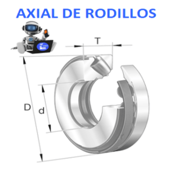 Product 29417E1 RODAMIENTO FAG d=85mm D=180 B=58mm 29417E1-AXIAL-DE-RODILLOS-CONICOS-FAG-RODAMIENTOS-OSUNA-BALERO-NORESTE.png