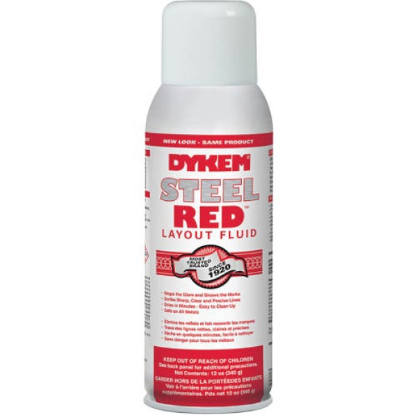 Product Pintura Roja en Aerosol de 16oz para Trazos # 80096 DYKEM 78-003-389_1.jpg
