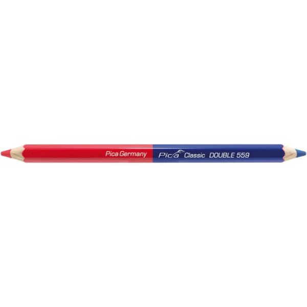 Product Paquete de 10 Lápices Bicolor “Classic Double 559” # 559-10 PICA 78-006-411_1.jpg
