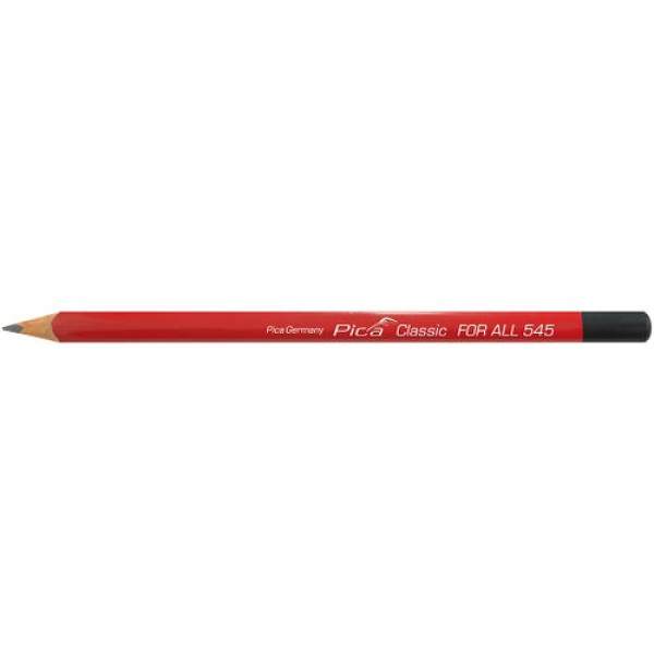Product Paquete de 10 Lápices de Grafito 2B “Classic For All 545” Uso Industrial # 545/24-10 PICA 78-006-412_1.jpg