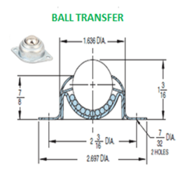 Product BT-1 BALL TRANSFER OBD BOLA DE ACERO 1” BRIDA 2 TORNILLOS BALL-TRANSFER-4230-01-BT-1-OSUNA-BALERO.png