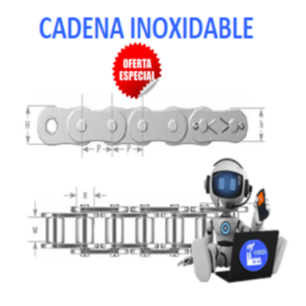 Product SSRC12B-1 CAJA DE CADENA INOXIDABLE ECONOMIC DE RODILLOS PASO 19.050mm ( 0.750” 3/4” ) LARGO 3.05MT. ( 10FT ) CADENA-INOXIDABLE-SENCILLA-OSUNA-BALERO-UNIVERSO-INDUSTRIAL-DE-REFACCIONES.png