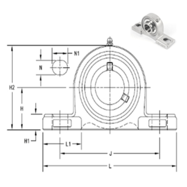 Product SSUCP211-32 CHUMACERA ECONÓMICA INOXIDABLE 304 DE PISO FLECHA 2″ CHUMACERA-DE-PISO-INOXIDABLE.png