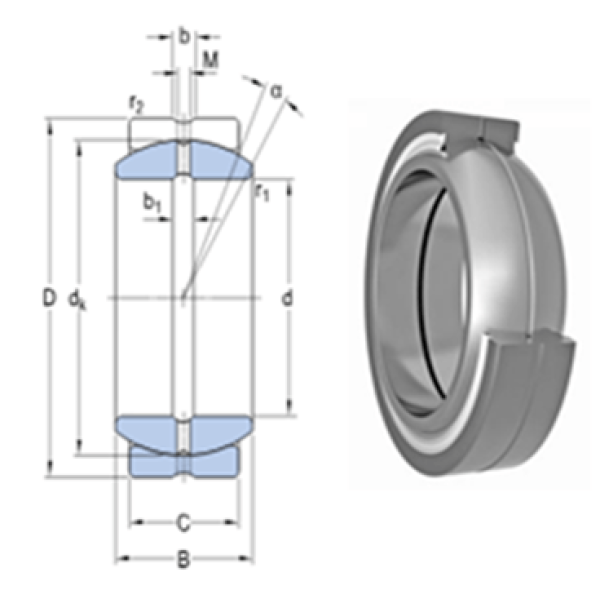 Product COM-8 ROTULA SEAL MASTER SIN VASTAGO d= 1/2″  D= 1”  B= 1/2” C= 0.390 COM-ROTULA-SIN-PERNOS-O-VASTAGOS.png