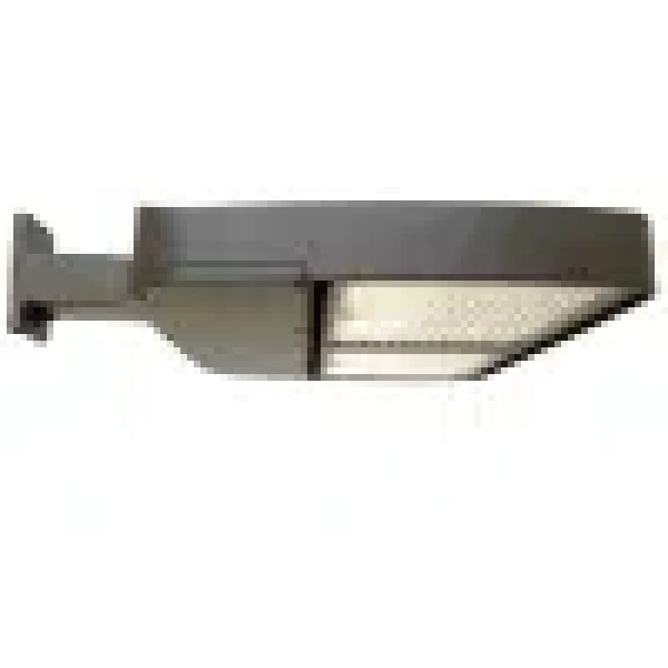 Product Foco LED para caja de zapatos de 60 vatios | 10 020 lúmenes | 5000 K | 100-277 V | Montaje en brazo LED-Shoebox-with-Arm-Bracket-100×100-1.webp