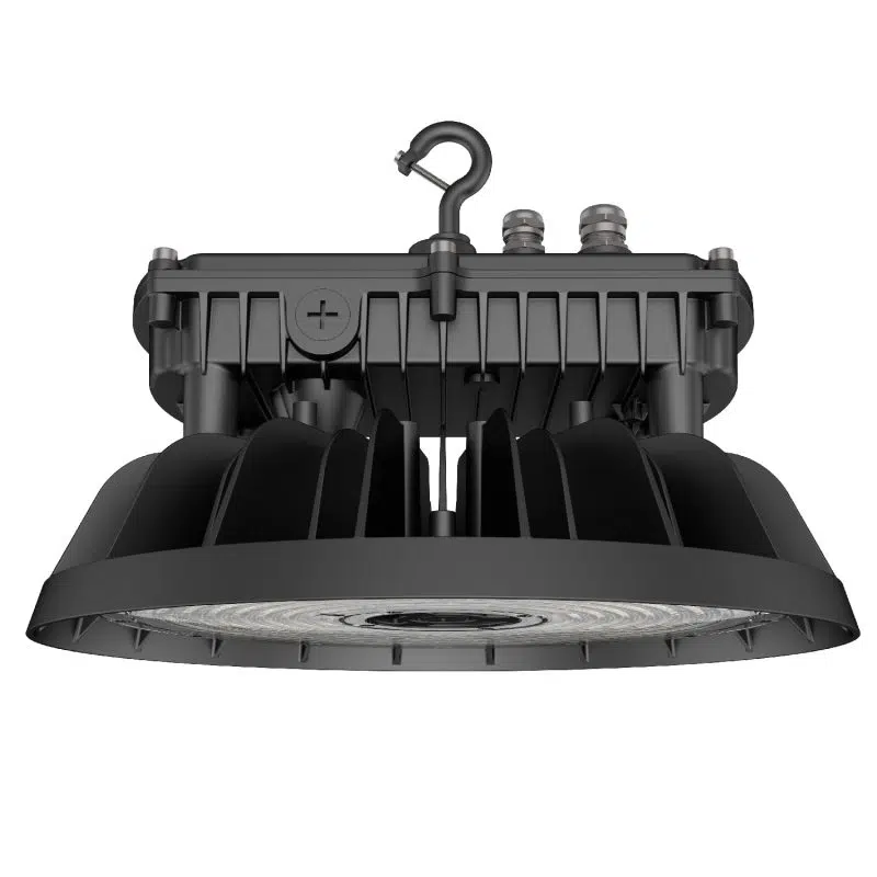 Product UFO LED de bahía alta ajustable de 240/270/310 vatios | 34 800 a 45 000 lúmenes | 4000 K/5000 K ajustable | 100-277 V LLS-X-HB8-310-270-240-5-800×800-1.webp
