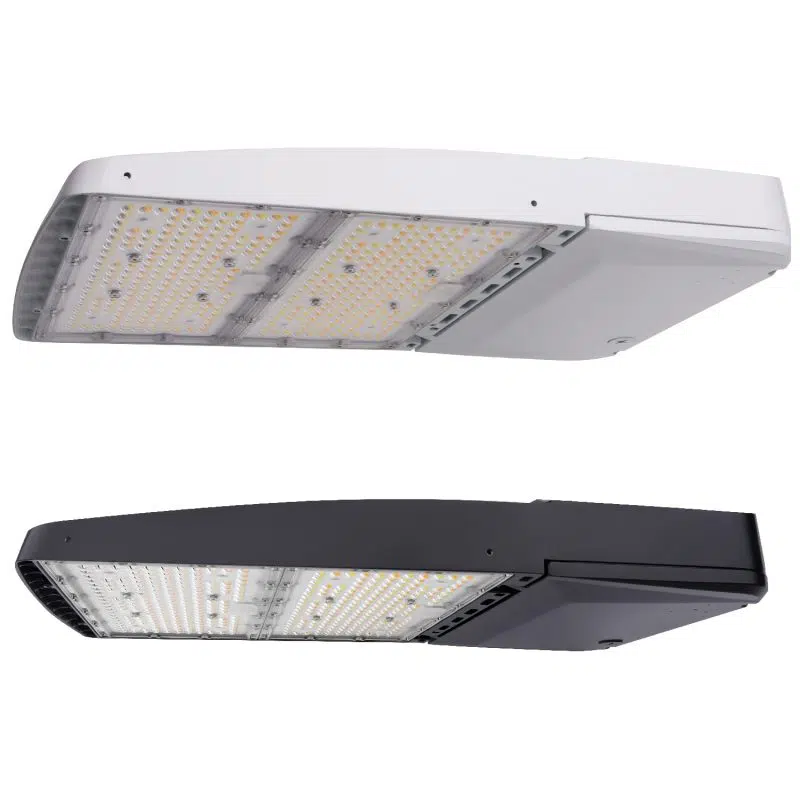 Product Bombilla LED regulable de 240/260/280/310 vatios | 36720 a 47430 lúmenes | 3000 K/4000 K/5000 K | 100-277 V | Blanco o negro LLS-X-SB4-310_280_260_240-CC-BK_W-800×800-1.webp