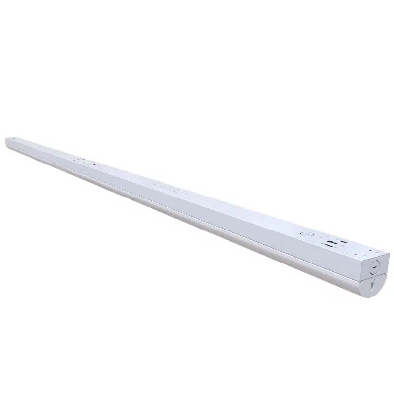 Product Tira de luz de taller ajustable de 2,4 m (60/70/80 vatios) | 8500 a 11 000 lúmenes | 3500 K/4000 K/5000 K ajustable | 100-277 V LLS-X-STL-8-80-72-68-60-CC-1-800×800-1.webp