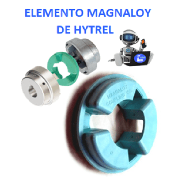 Product M270-H ELEMENTO PARA COPLE MAGNALOY M200-H HYTREL AZUL M270H-ELEMENTO-MAGNALOY-HYTREL-VERDE-M270-H-COPLE-M200-H-OSUNA-BALERO.png