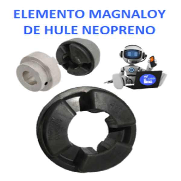 Product M470-N ELEMENTO PARA COPLE MAGNALOY M400 HULE NEOPRENO M470-N-ELEMENTO-MAGNALOY-HULE-NEGRO-NEOPRENO-OSUNA-BALERO-PARA-COPLE-M400.png