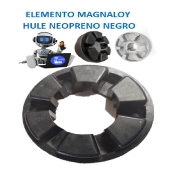 Product M670-N ELEMENTO PARA COPLE MAGNALOY M600 HULE NEOPRENO DIAMETRO EXTERIOR 5.975” M670-MAGNALOY-ELEMENTO-HULE-NEGRO-M600-OSUNA-BALERO-UNIVERSO-INDUSTRIAL-OBD.png