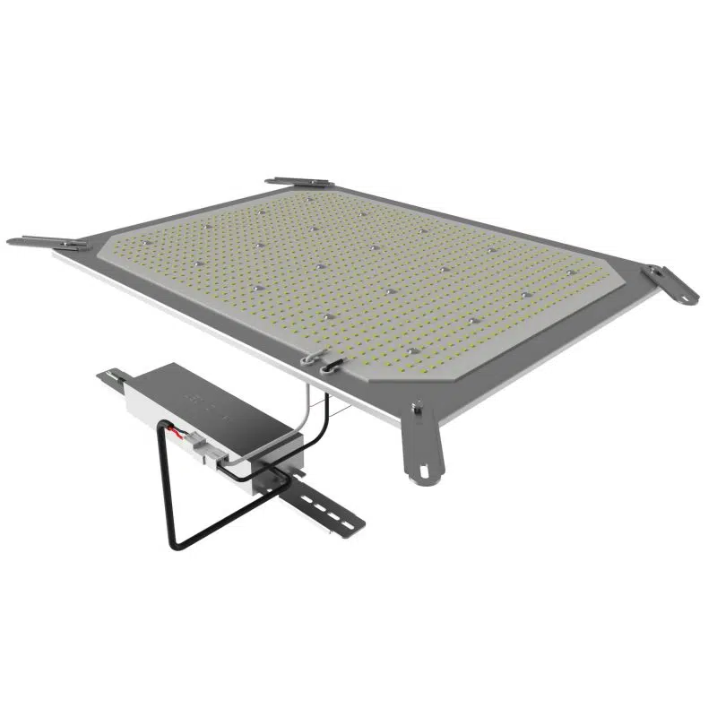 Product Lámpara LED de estacionamiento de 240 vatios para modernización de cajas de zapatos | 39 600 lúmenes | Reemplazo de 1000 vatios | 5000 K | 100 V-277 V | para luminarias de 23 pulgadas MLLG-LED-RETROSB-23-240-50-V-800×800-1.webp