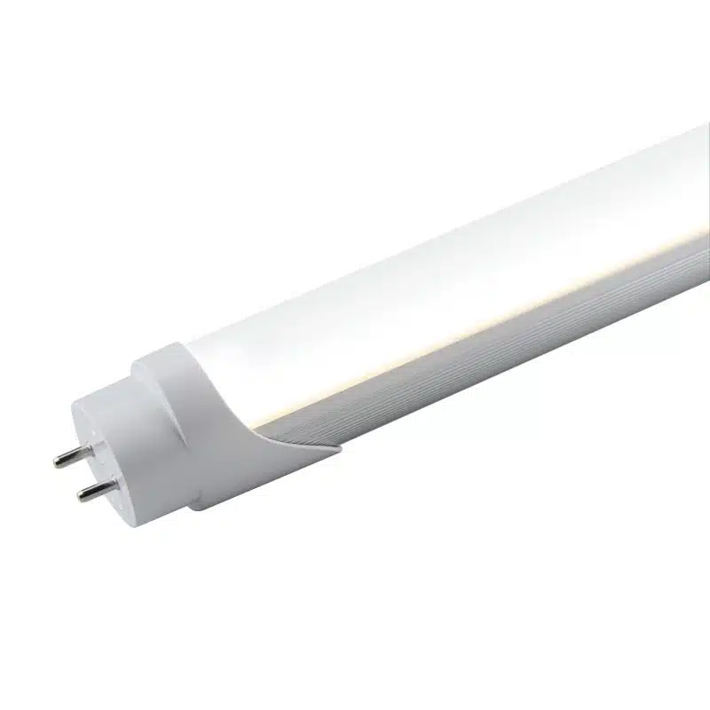 Product Tubo LED T8 de 14 vatios y 1,2 metros | 2030 lúmenes | 4000 K o 5000 K | 100-277 V | Paquete de 25 MLLG-LED-T8HO-800×800-1.webp