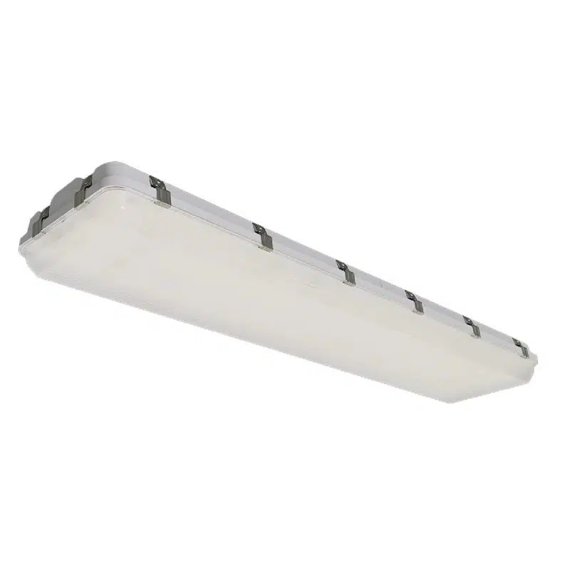 Product Luz LED hermética de vapor ajustable de 155/185/200 vatios | 24 800 a 32 000 lúmenes | 3500 K/4000 K/5000 K ajustable | 100-277 V | 1,2 m MLLG-WD-LED-LIN-VP4-200-CC-800×800-1.webp