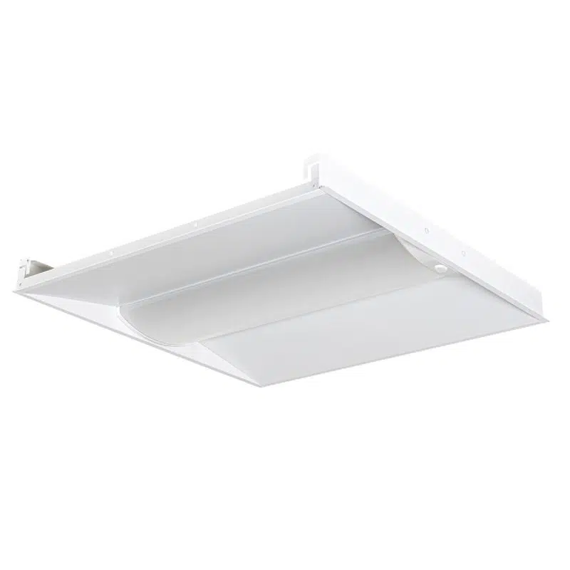Product Luz de trabajo 2×2 ajustable de 20/25/30 vatios | 2500 a 3750 lúmenes | 3500 K/4000 K/5000 K ajustable | 100-277 V MLLG-WD-LED-PANTH-2X2-WC-CC-800×800-1.webp