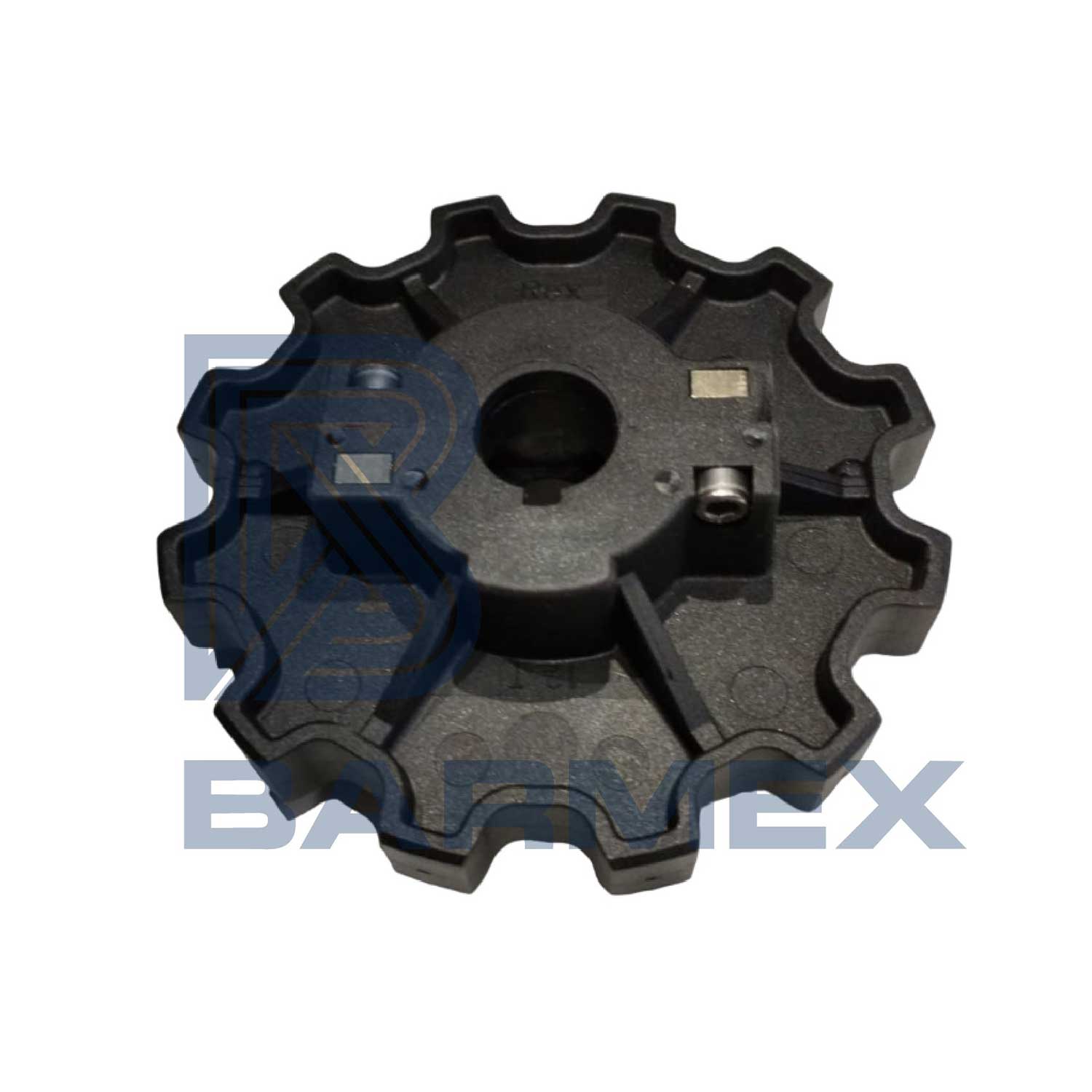 Product NS880-12T-30MM-I, NS880-12T_30MM_I_PA, REXNORD, Sprocket para cadena 880 de 12 dientes de flecha de 30MM SIN CUÑA NS882-12T-1-1-4.jpg