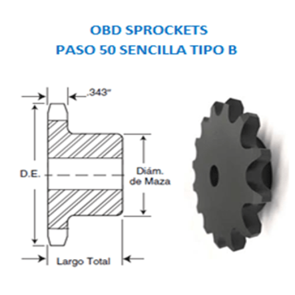 Product 50B46 CATARINA PASO 50 DE 46 DIENTES EXTERIOR 9.510″ OBD-SPROCKET-CATARINA-PASO-50-OSUNA-BALERO.png