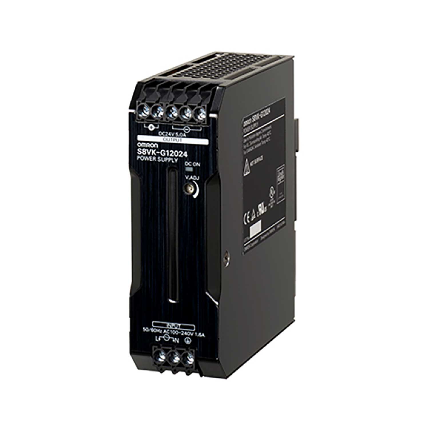 Product S8VKG12024-OMRON, Fuente de alimentación OMRON-S8VK-G24024.jpg