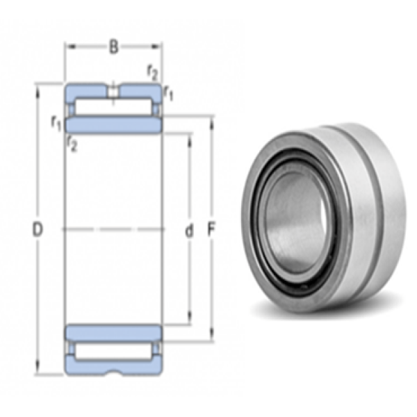 Product NKI15/16-XL RODAMIENTO INA DE AGUJAS INTERIOR d=15mm D=27mm B=16mm RODAMIENTO-DE-AGUJAS-CON-PISTA-INTERIOR.png