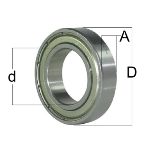 Product R4A-ZZ RODAMIENTO ECONOMICO TAPAS DE METAL d=1/4” D=3/4” A=9/32” RODAMIENTO-STD-PULGADAS-TAPAS-METAL-OSUNA-BALERO.png