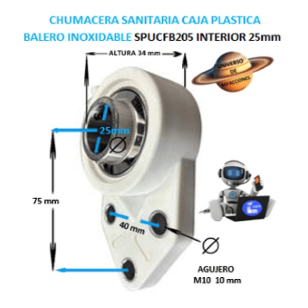 Product SPUCFB205 CHUMACERA SANITARIA DE PARED 3 TORNILLOS CON BALERO INOXIDABLE ECONOMIC INTERIOR 25mm SPUCFB205-CHUMACERA-SANITARIA-BALERO-INOXIDABLE-OSUNA-BALERO-UNIVERSO-DE-REFACCIONES.png