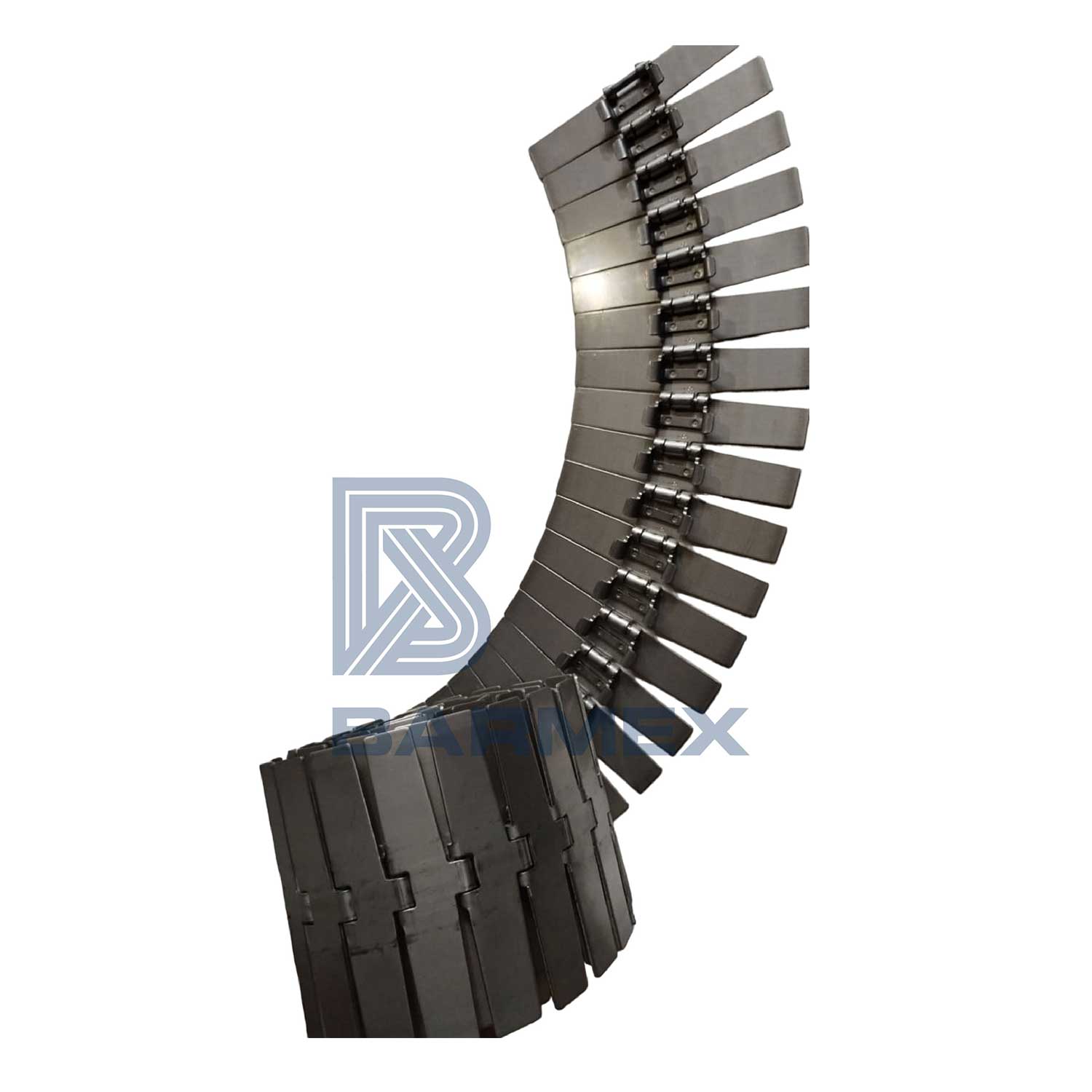 Product SS881TK3-1/4, SS881TAB-3.25IN, REXNORD, Cadena de tablillas en inox curva ancho 3.25IN SS881TAB-7.5IN.jpg