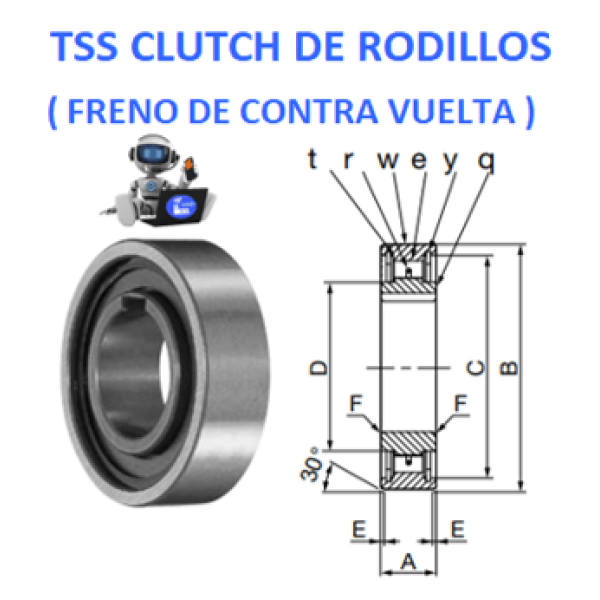 Product TSS60 TSUBAKI CLUTCH FRENO DE CONTRAVUELTA DE RODILLOS CON CUÑA INTERIOR 60mm TSS-TSUBAKI-CLUTCH-FREEWHEEL-FRENO-CONTRA-VUELTA-NSS-REUS-FCN-OSUNA-BALERO-OBD.png